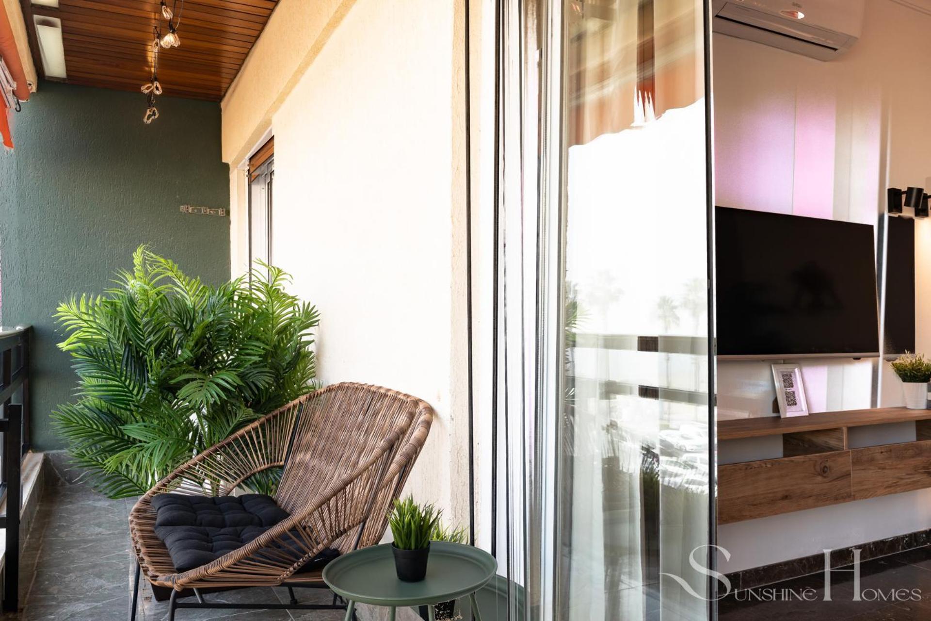 First Line , Cosy And Comfortable + Swimming Pool Torremolinos Exterior photo